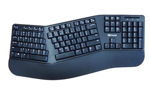 Brand New - Microcad NK-905 Microcad Wireless Ergonomic Keyboard