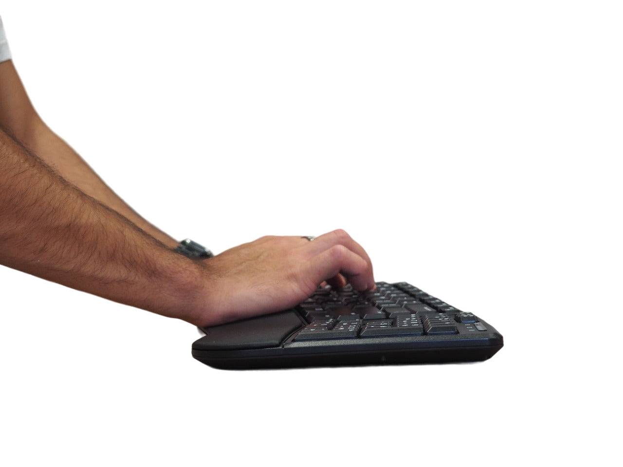 Brand New - Microcad NK-905 Microcad Wireless Ergonomic Keyboard