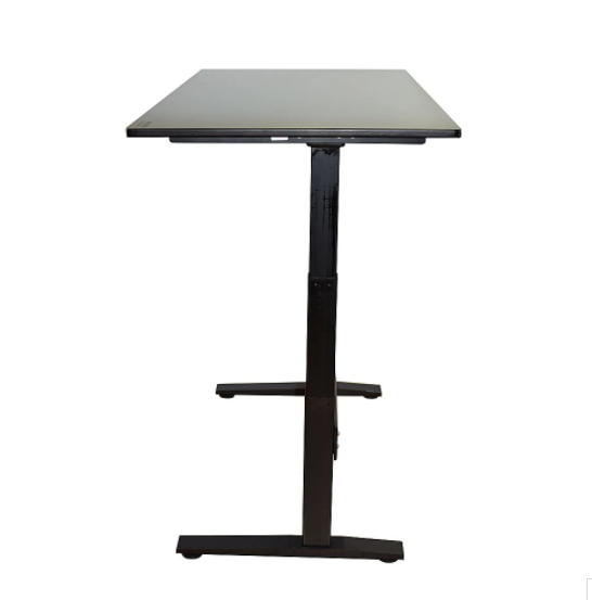 ErgoMicro ErgoMicro Electric Sit to Stand Desk/Table Black - New