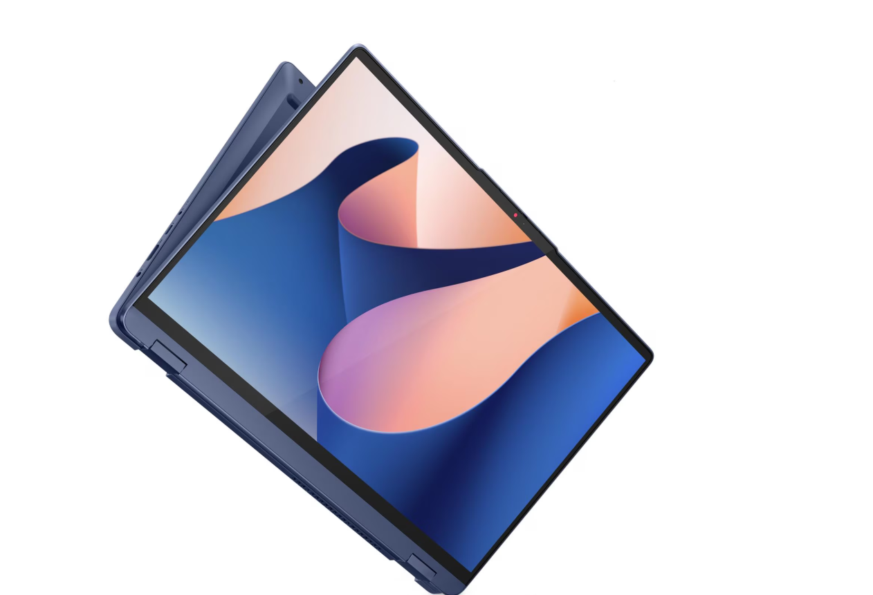 Refurbished (Excellent) - Lenovo IdeaPad Flex 5 16IRU8 16" Touchscreen 2 in 1 Laptop (Intel i7-1355U / 16 GB RAM / 512 GB SSD / Windows 11 Home)