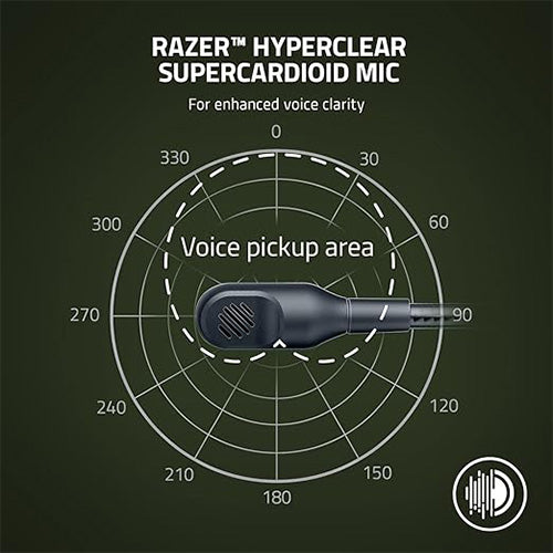 Open Box - Razer Kaira Pro for Xbox Wireless Headset for Xbox Series X and Mobile Xbox Gaming