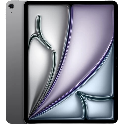Apple iPad Air 13" - Gray (Apple M3 / 8 GB RAM / 128 GB eMMC / iPadOS)