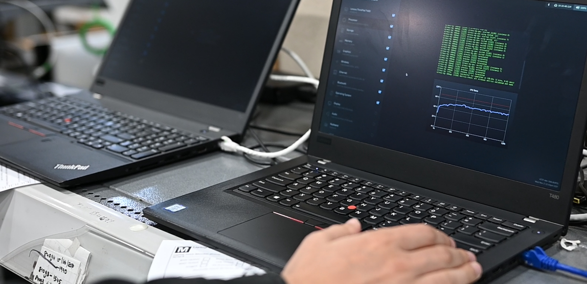Refurbished Computer Test Report Refurbished Laptops & Desktops from Lenovo, HP, Dell in Canada