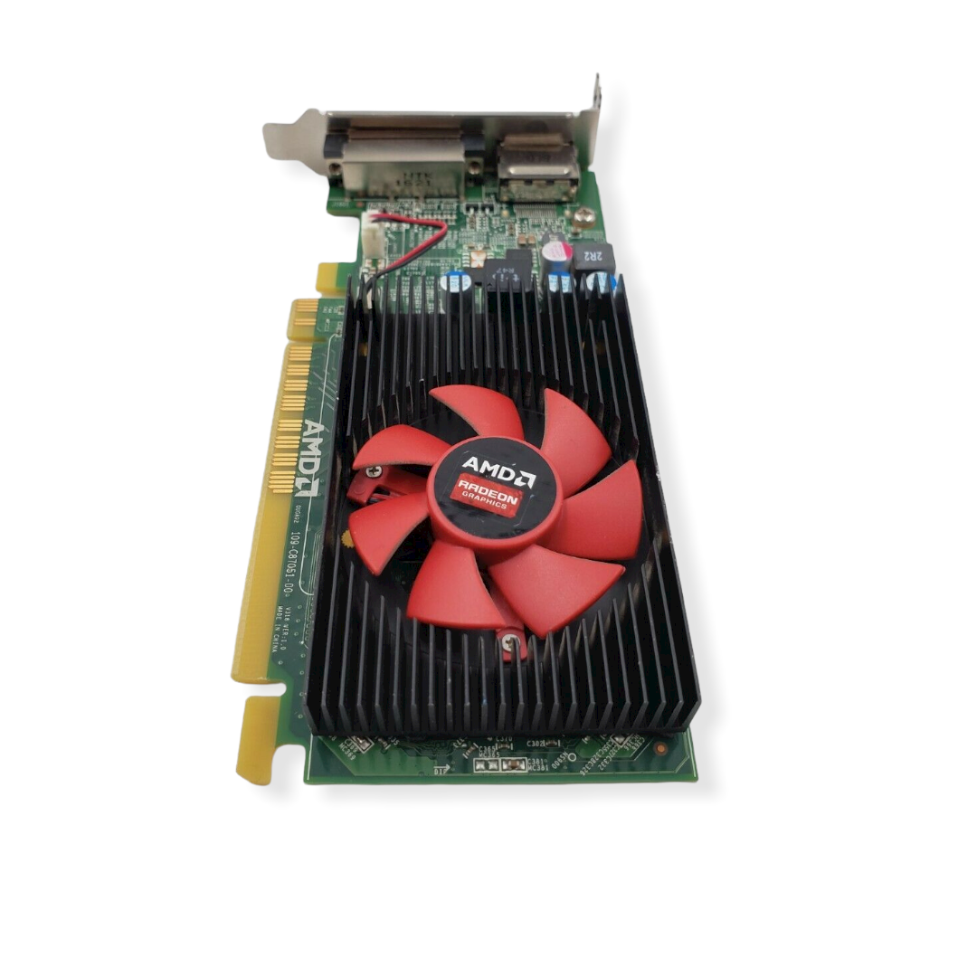 ATI AMD Radeon R5 340X 2GB Video Card (109-C87051-00) - Used