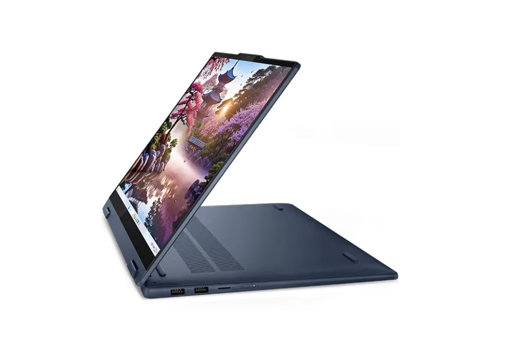 Open Box - Lenovo IdeaPad IdeaPad 5 Touchscreen Laptop - Platinum Gray (AMD 350 / 16 GB RAM / 1 TB SSD 1 TB HDD / Windows 11 Home)