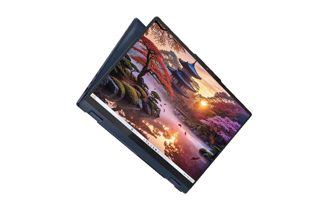 Open Box - Lenovo IdeaPad IdeaPad 5 Touchscreen Laptop - Platinum Gray (AMD 350 / 16 GB RAM / 1 TB SSD 1 TB HDD / Windows 11 Home)