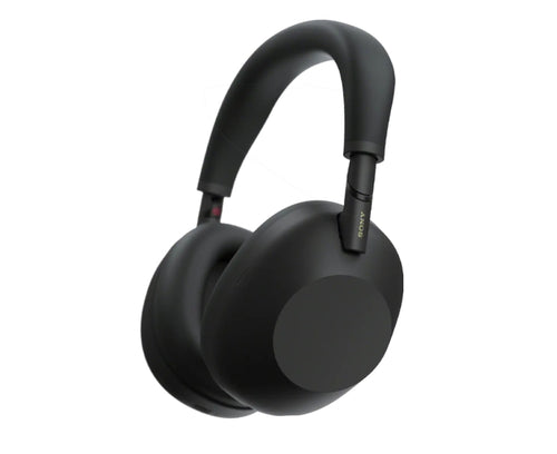 Refurbished (Excellent) - Sony WH-1000XM5 Sony WH-1000XM6 Wireless Noise-Canceling Headphones