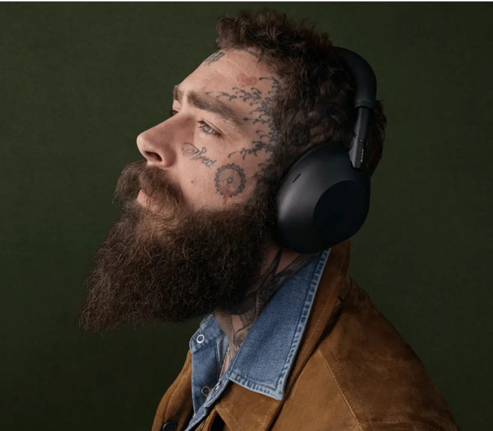 Refurbished (Excellent) - Sony WH-1000XM5 Sony WH-1000XM6 Wireless Noise-Canceling Headphones