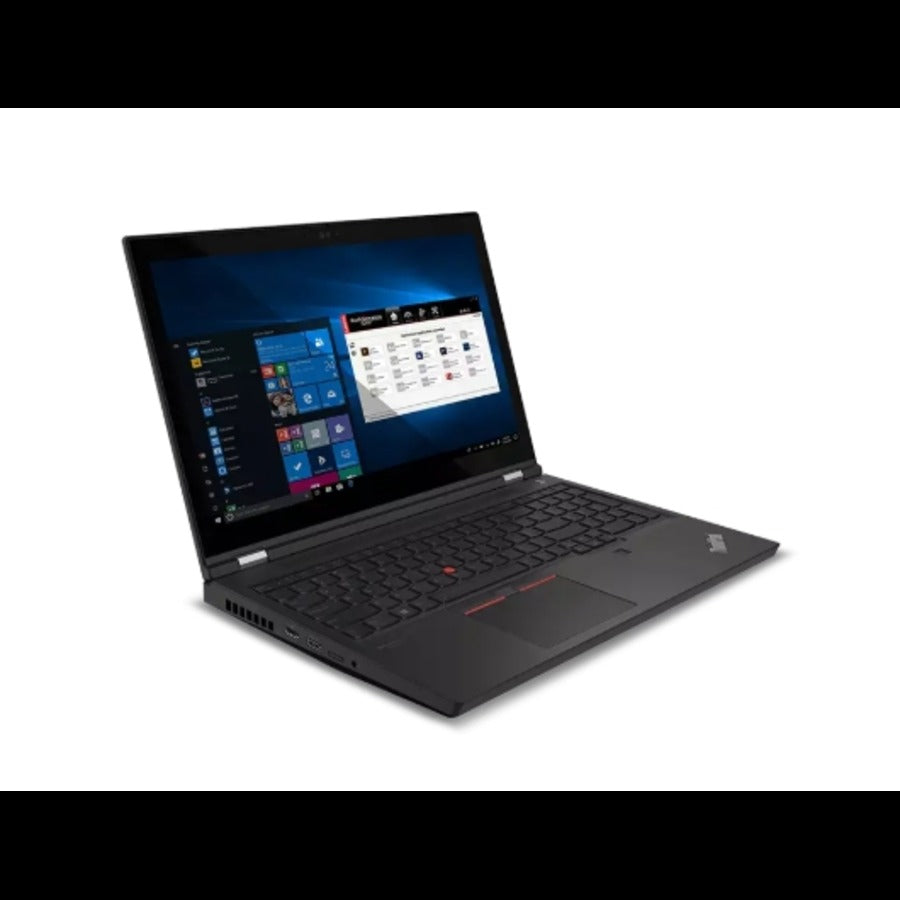 Refurbished (Good) - Lenovo ThinkPad P15 Gen 2 15.6" Mobile Workstation - Black (Intel i7-11850H / 64 GB RAM / 1 TB SSD / T1200 / Windows 11 Pro)