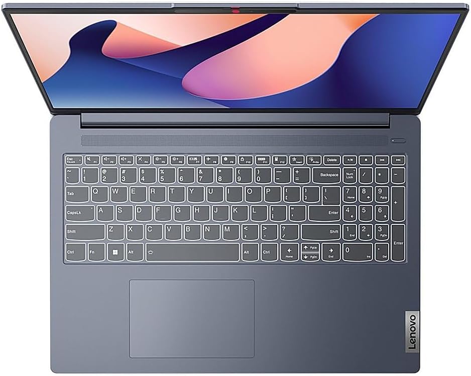 Open Box - Lenovo IdeaPad Slim 5 16AHP9 16" Touchscreen Laptop - Abyss Blue (AMD AMD Ryzen™ 7 8845HS / 16 GB RAM / 1 TB SSD / Windows 11 Home)