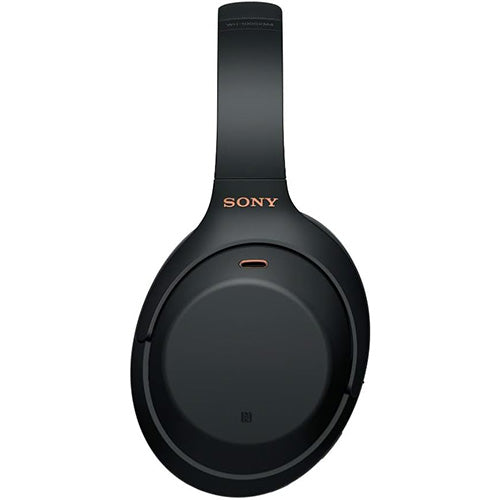 Refurbished (Fair) - eReplacements WH-1000XM3 Grade C Sony WH-1000XM3 Noise-Canceling Bluetooth Headphones