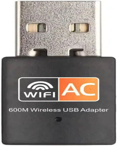 Brand New - Microcad WFBT600 Dual-Band Wifi/Bluetooth 5.0 Adapter