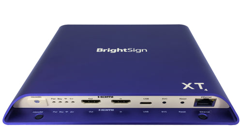 Brand New - BrightSign XT1144 XT1144 Standard I/O Player